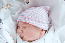 Sebastián Kovařík se narodil v nymburské porodnici 6. dubna 2022 v 15:16 hodin s váhou 3510 g a mírou 50 cm. V Benátkách nad Jizerou bude prvorozený chlapeček bydlet s maminkou Eliškou a tatínkem Jaroslavem.