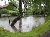 Povodně v Polabci