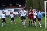 Fotbalisté poděbradské Bohemie prohráli doma s Čelákovicemi 0:2.