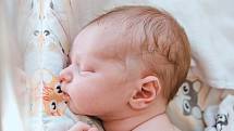 Martin Kudibal se narodil v nymburské porodnici 13. května 2022 v 8:36 hodin s váhou 3920 g a mírou 49 cm. Na Loučeni bude prvorozený chlapeček bydlet s maminkou Evou a tatínkem Martinem.