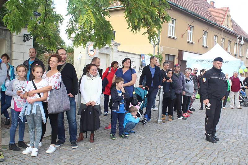 V Brandýse nad Labem a Staré Boleslavi se konala tradiční Svatováclavská pouť.