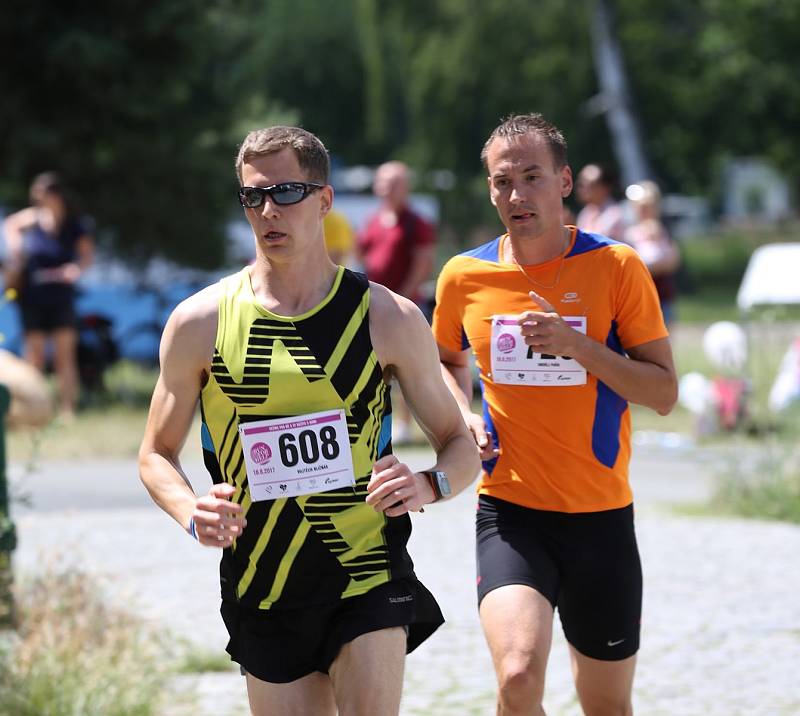 Šestiletý František bude mít díky Run for Help svoje rehabilitační křeslo.