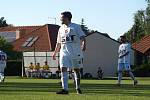 Z fotbalového utkání I.A třídy Slovan Lysá nad Labem - Bohemia Poděbrady (1:1, PK 1:3)