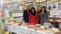 Další díl festivalu Restaurant Day se konal pod vodárenskou věží v Nymburce.