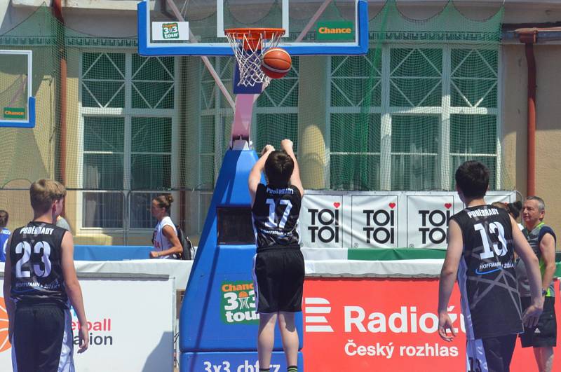 Basketbalový klub z Poděbrad oslavil sedmdesáté narozeniny.