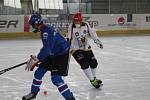 Na nymburském zimním stadionu se uskutečnil třetí ročník turnaje v bandy hokeji.