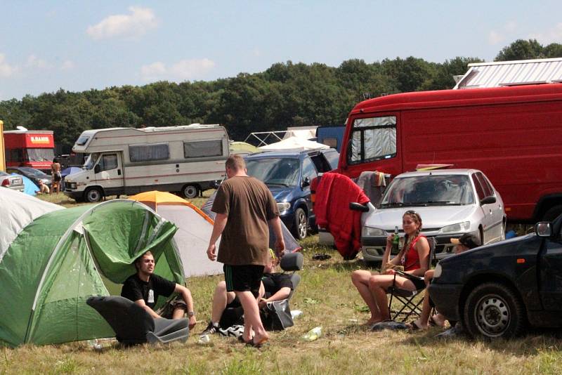 Technoparty pokračuje u Osečka