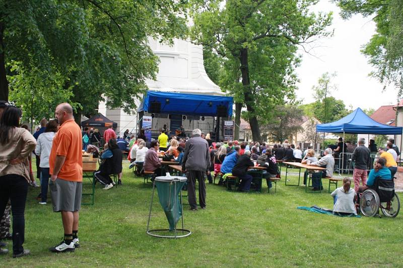 Festival Ve stínu vodárenské věže