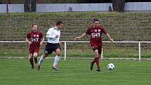 Fotbalisté poděbradské Bohemie prohráli doma s Čelákovicemi 0:2.