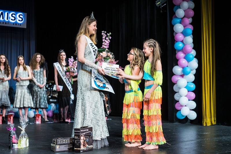 Miss Polabí 2016