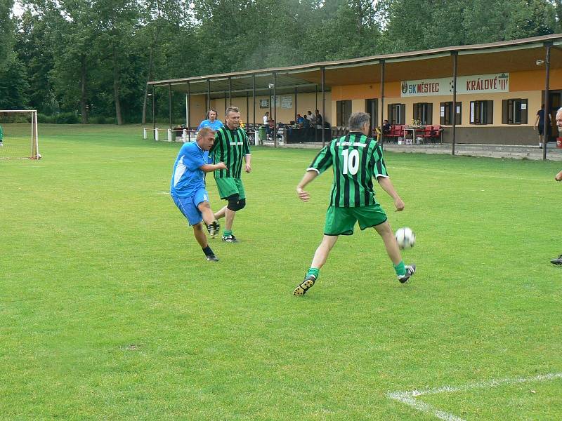 Sportovně kulturní odpoledne v Městci Králové