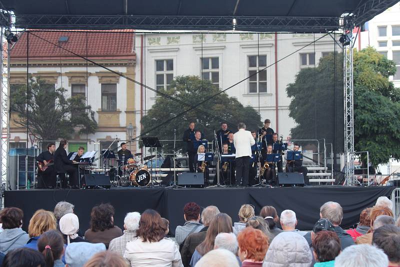 V Brandýse nad Labem a Staré Boleslavi se konala tradiční Svatováclavská pouť.