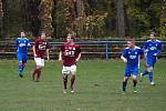 Fotbalisté Bohemie Poděbrady vyhráli v dalším kole soutěže 2:1 nad Libušínem.