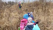 Už několik let jsou populární takzvané lesní školky a kluby, kde děti tráví většinu dne v přírodě a v pohybu, v každém ročním období a počasí.