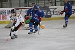 Na nymburském zimním stadionu se uskutečnil třetí ročník turnaje v bandy hokeji.