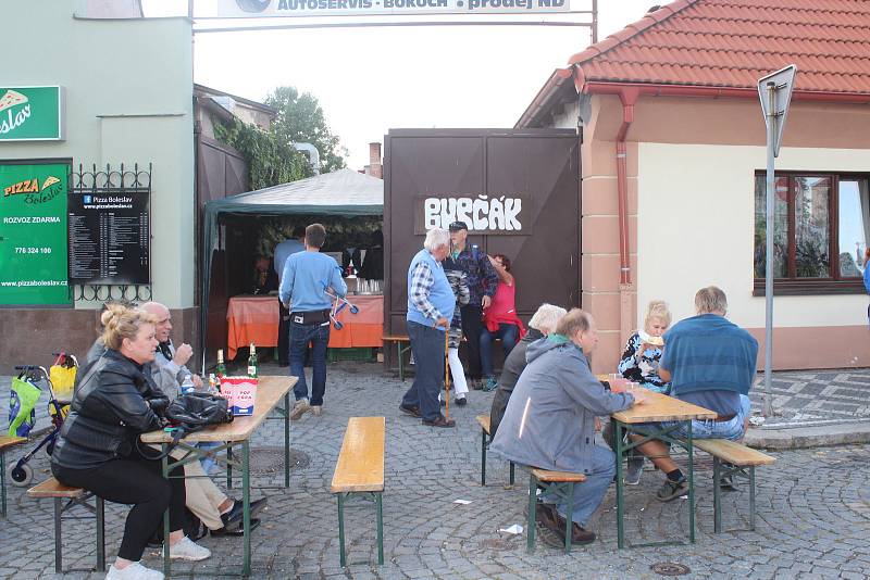 V Brandýse nad Labem a Staré Boleslavi se konala tradiční Svatováclavská pouť.