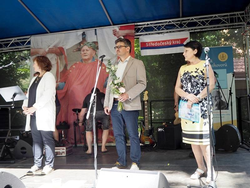 Setkání příznivců Bohumila Hrabala se uskutečnilo o víkendu v Kersku.