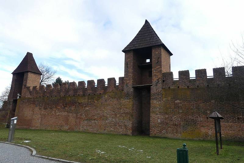 Turisté prošli různě dlouhé trasy Polabím v sobotu 30. ledna. Foto: Václav Míka