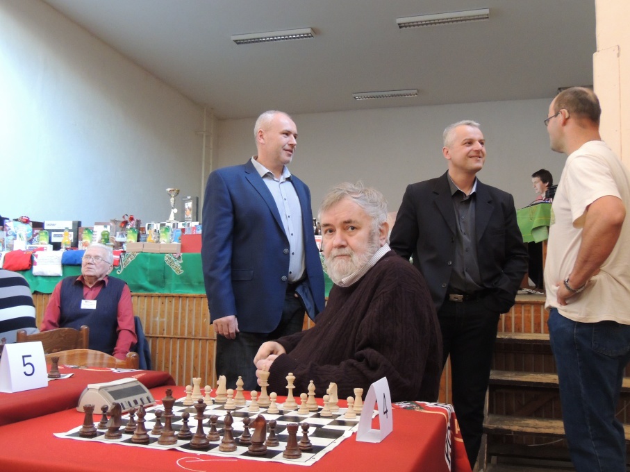 Šachový sport v Nymburce obnovuje tradici – po desetiletích má opět svůj  turnaj - Nymburský deník