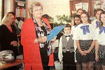 Zdena Havlasová, dlouholetá ředitelka dětského domova v Nymburce, zemřela 18. ledna ve věku 79 let.