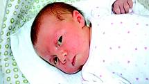 ANETKA JE DOMA V NYMBURCE. Aneta Klepalová se narodila v úterý 7. května v 6.53 hodin. Vážila 2 630 g  a měřila 47 cm. Doma je v Nymburce a bydlí s mamkou Bohumilou a taťkou Zdeňkem. 