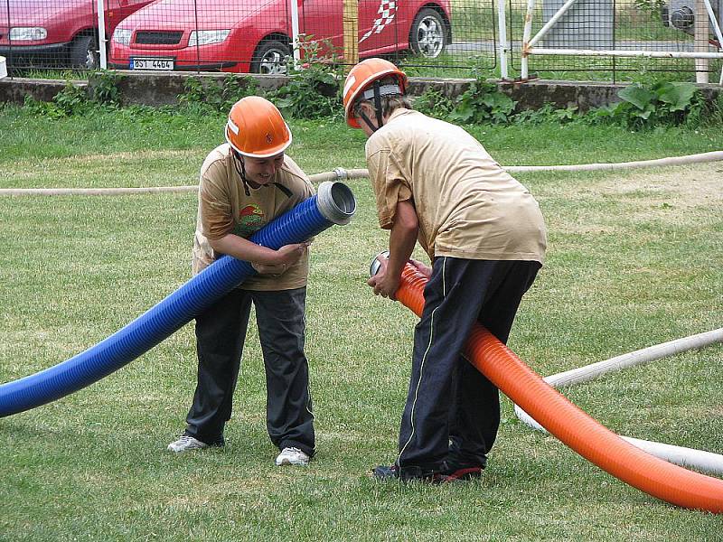 V Dymokurech oslavili v pondělí 115 let od založení Sboru dobrovolných hasičů.