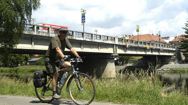 Poděbrady: Dnes začíná obří úprava mostu přes Labe - Nymburský deník