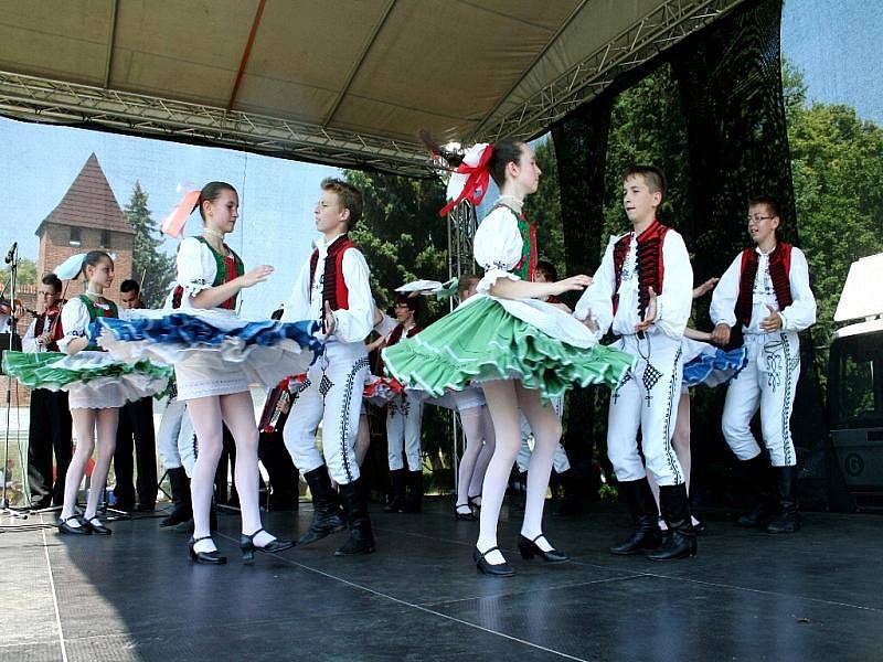 Festival Polabská vonička 2011