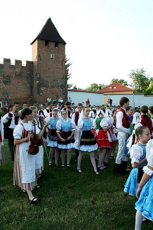 Festival Polabská vonička 2011