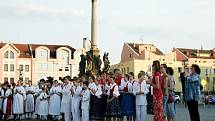 Festival Polabská vonička 2011