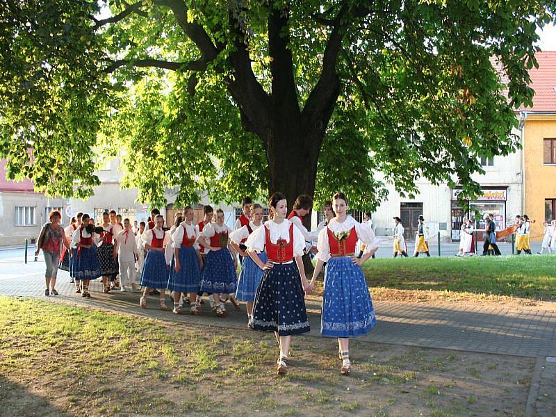 Festival Polabská vonička 2011