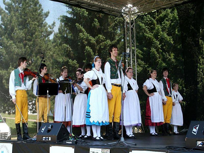 Festival Polabská vonička 2011