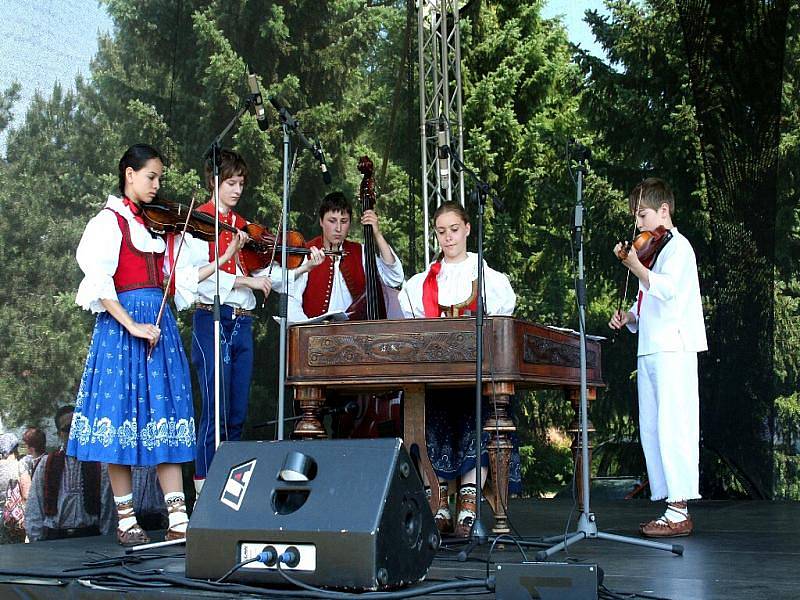 Festival Polabská vonička 2011