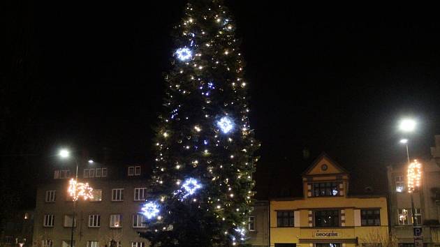 Lysá nad Labem.