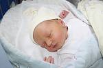 ELIŠKA JE PRVNÍ. Eliška Vachová se narodila 15. listopadu 2014 ve 3.38 hodin. Vážila 2 910 g a měřila 46 cm. Doma je s maminkou Alžbětou a tátou Viktorem v Nymburce. 