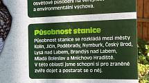 U Poděbrad na Huslíku byla oficiálně zahájena stavba nové Stanice pro zraněná zvířata.