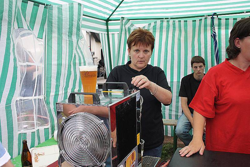 V nymburském pivovaru se konaly Slavnosti Postřižinského piva, kterých se zúčastnilo několik tisíc návštěvníků.