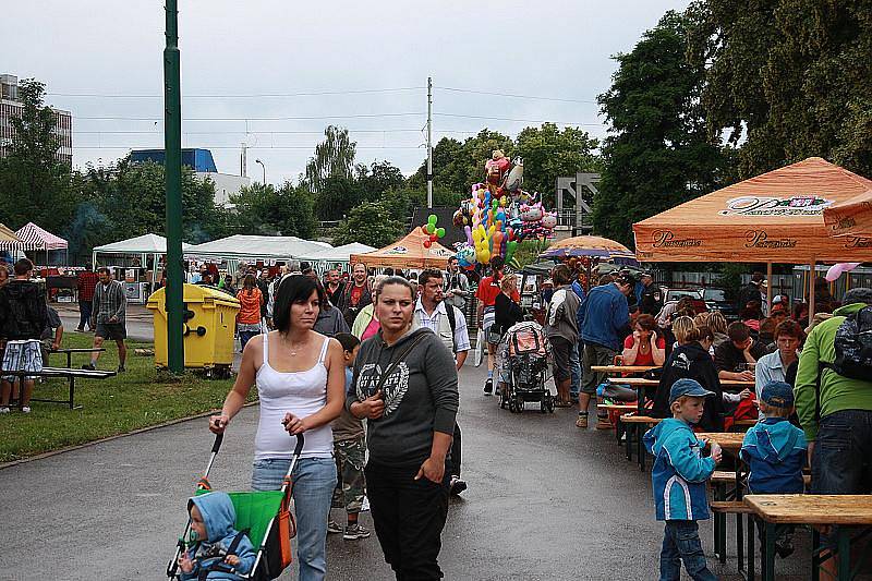 V nymburském pivovaru se konaly Slavnosti Postřižinského piva, kterých se zúčastnilo několik tisíc návštěvníků.