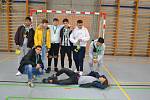 Klienti NZDM Milovice vyhráli fotbalový turnaj