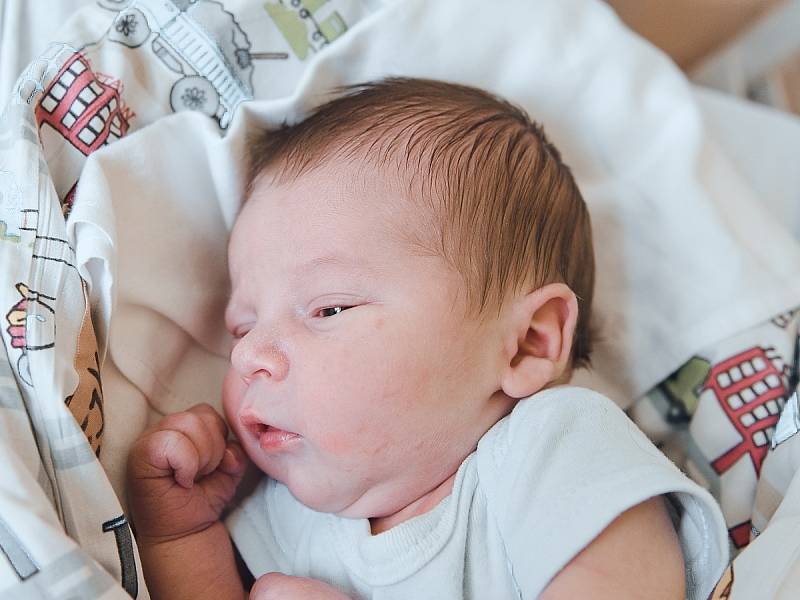 Pavel Čejka z Milovic se narodil v nymburské porodnici 1.července 2022 v 10:35 hodin s váhou 2960 g a mírou 47 cm. Doma se z chlapečka raduje maminka Martina, tatínek Pavel a sestřička Markéta (2 roky).