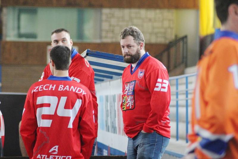 Na nymburském zimním stadionu se uskutečnil třetí ročník turnaje v bandy hokeji.