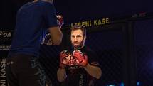 Galevečer MMA GCF 61 Cage Fight Nymburk se ve Sportovním centru konal v neděli 26. ledna.