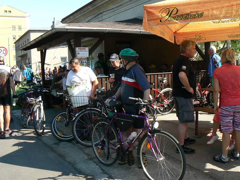 Cyklootvírák: vše začalo v nymburském pivovaru