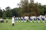 Slavnosti hraběte Šporka 2011 v Lysé nad Labem. 