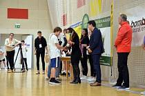 Sportovní den mládeže s TAJV – Národní finále v Poděbradech