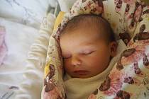 Valerie Vňuková se narodila v úterý 22. února 2022 v 15.43 hodin. vážila 3440 gramů a měřila 49 centimetrů. Má šťastnou maminku Veroniku Vňukovou a tatínka Pavla Vňuka. Bydlet budou v Milovicích.