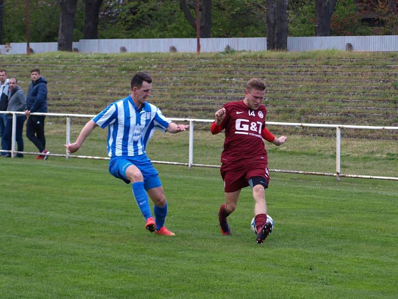 Ze zápasů fotbalistů poděbradské Bohemie v sezoně 2016 - 2017