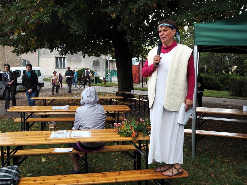 V Libici zřejmě založili novou tradici.