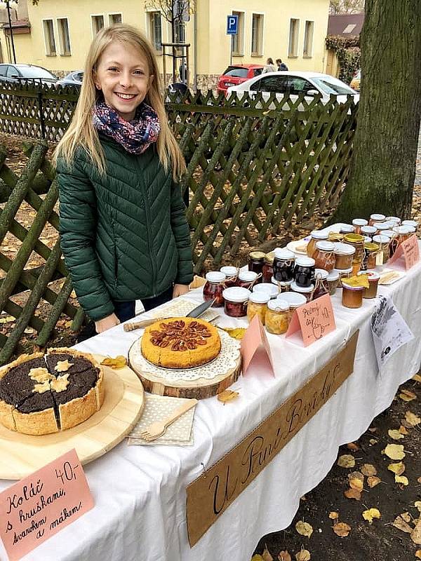 Další díl festivalu Restaurant Day se konal pod vodárenskou věží v Nymburce.