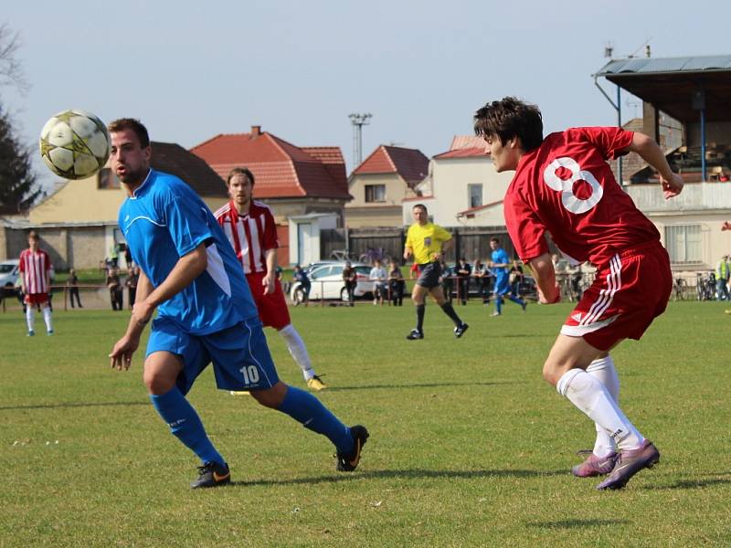 Fotbalista Michal Rýdl